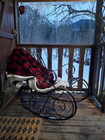 Domaine de la grande Longe – Le petit chalet_Le Bourg-d’Oisans