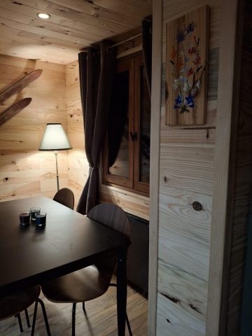 Domaine de la grande Longe – Le petit chalet_Le Bourg-d’Oisans