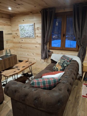 Domaine de la grande Longe – Le petit chalet_Le Bourg-d’Oisans