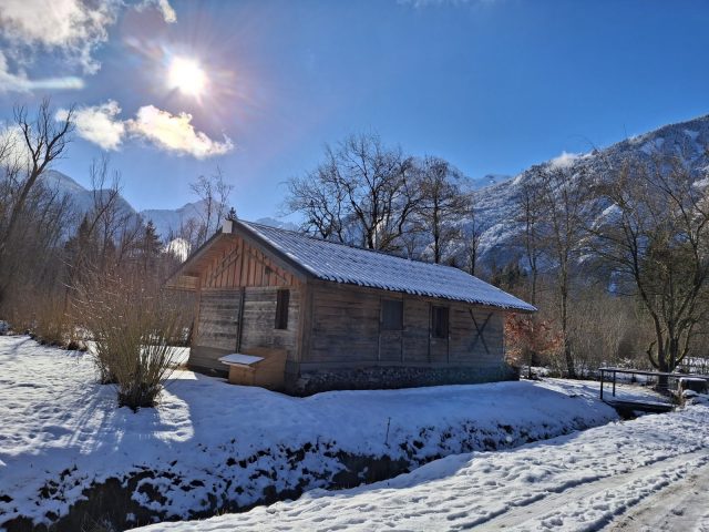 Domaine de la grande Longe – Le petit chalet_Le Bourg-d’Oisans