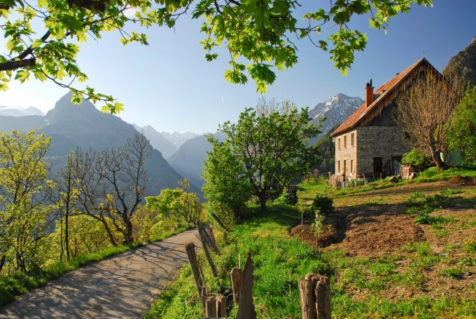 Villard Reymond – Walk from Villard-Notre-Dame_Villard-Notre-Dame