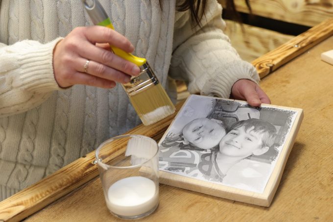 Wood Print Workshop_Le Bourg-d’Oisans