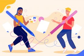 Once upon a time…my first comic book