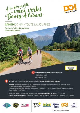 Fête du Tour: bike orienteering race!