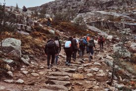 GEOLOGICAL HIKING – Bourg-d’Oisans: to the origins of the landscape