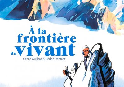 Rencontre BD “A la frontière du vivant” (copy)