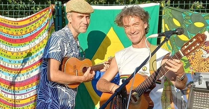 Duo Beleza – Duo Beleza_Le Bourg-d’Oisans
