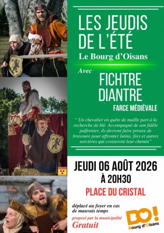 Thursday in the Village—Good grief!_Le Bourg-d’Oisans
