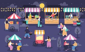 Tuesday Night Market