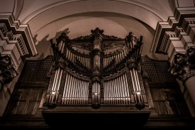 Organ and Vocal Concert – “Goodness Gracious, Mendelssohn!” –