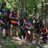 Paintball in the Forest