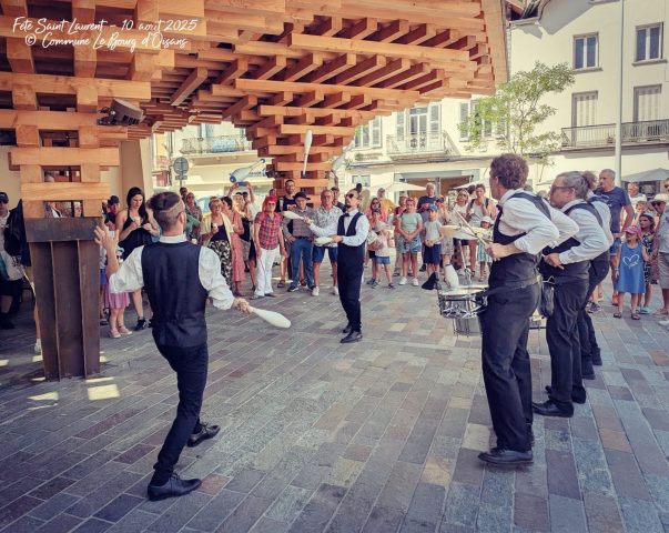 Saint Laurent’s Day_Le Bourg-d’Oisans
