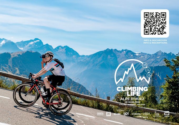 Climbing for Life_Alpe d’Huez