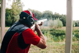 Clay Pigeon Shooting Tournament