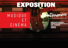“Les musicophages” Exhibition