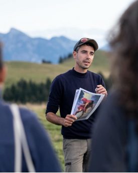 Philosophy Hike: “What the Landscape Says About Us”