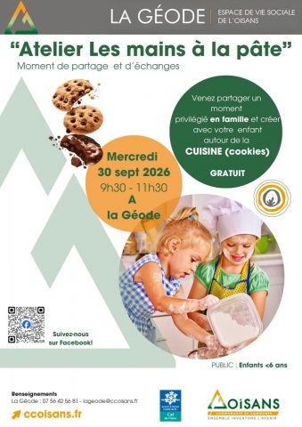 Hands-On Cooking – Cooking_Le Bourg-d’Oisans
