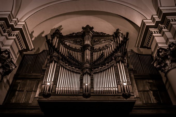 Organ concert_Le Bourg-d’Oisans