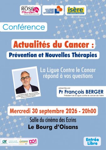 CONFERENCE_Le Bourg-d’Oisans