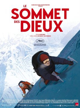 Screening of *The Summit of the Gods*