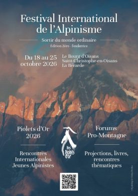 International Mountaineering Festival