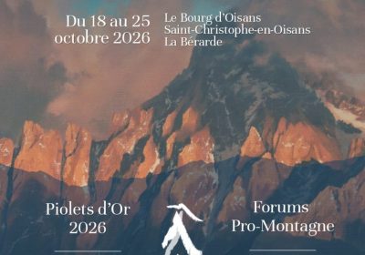 International Mountaineering Festival