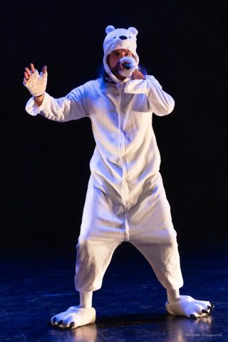 “AU SEC’OURS” Show_Le Bourg-d’Oisans