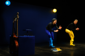 “LUNE” and “LAUTRE” Show