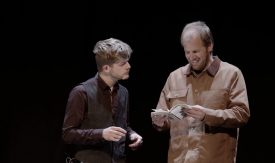 Show: Between Mentalism and Storytelling—Extraordinary Stories