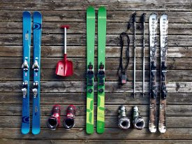 Ski market