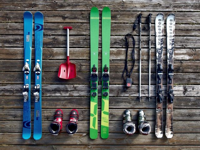 Ski market_Le Bourg-d’Oisans