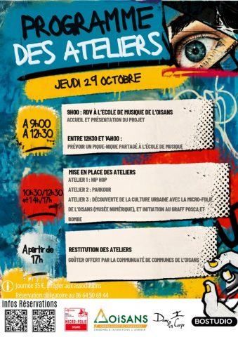 Urban Culture Festival_Le Bourg-d’Oisans