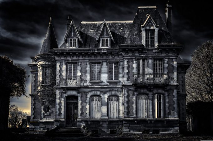 Haunted House_Le Bourg-d’Oisans