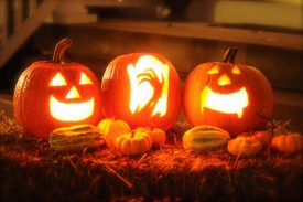 Halloween Party in Bourg-d’Oisans