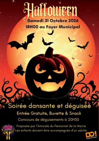 Halloween Party in Bourg-d’Oisans_Le Bourg-d’Oisans