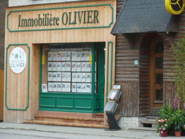 Immobilière Olivier