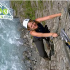 Guided via ferrata: Saint Christophe en Oisans