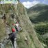 Guided via ferrata: Alpe d’Huez