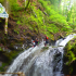 Supervised canyoning: Oz en Oisans