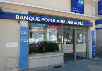 Banque Populaire Auvergne Rhone Alpes