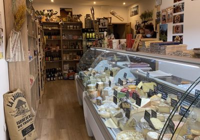 La Fromagerie du Bourg – Cheese Dairy